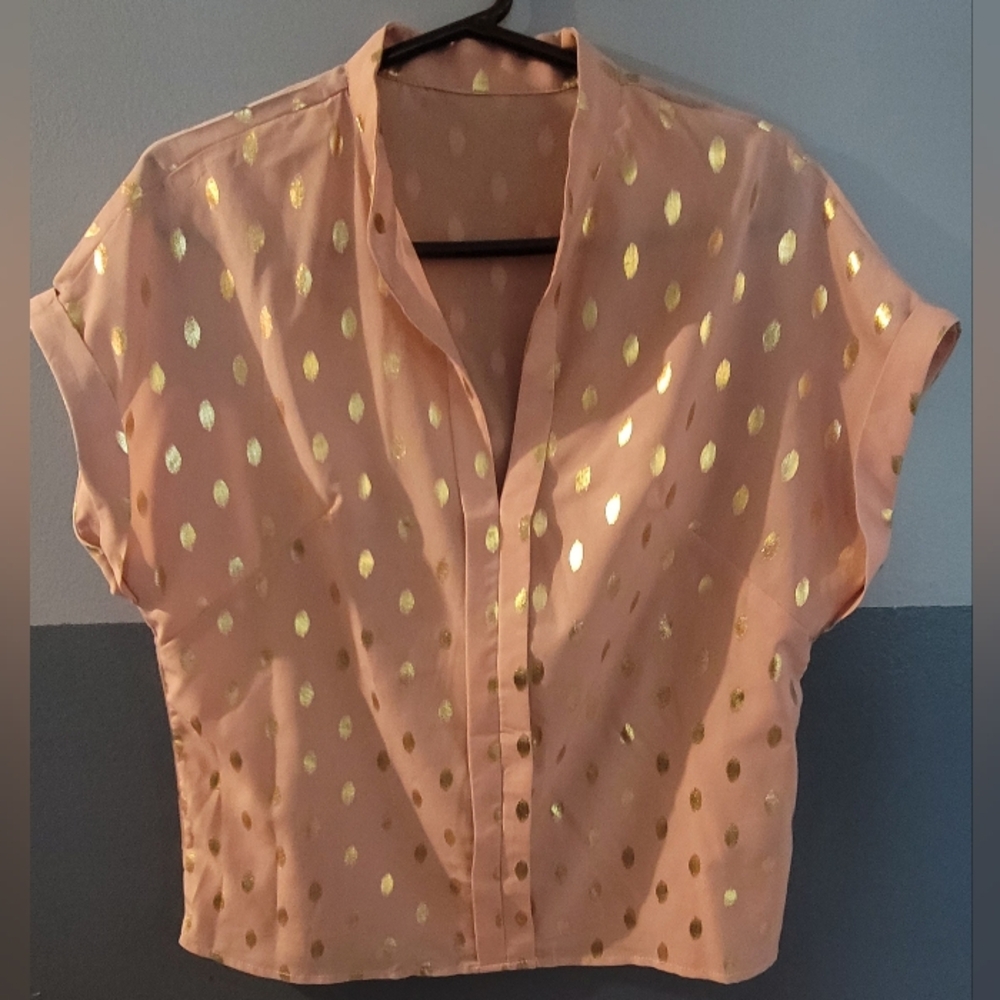 Women's Short Sleeve Shirt